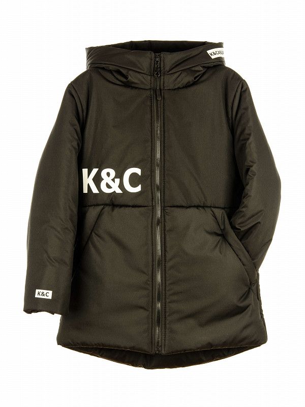 Куртка KSK-12 черный