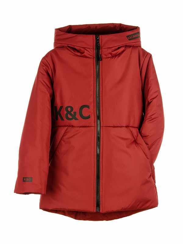 Куртка KSK-13 бордовый